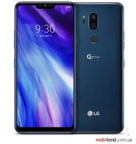 LG G7 ThinQ 6/128GB Moroccan Blue