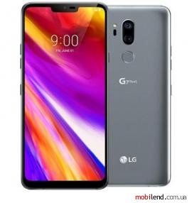 LG G7 ThinQ 6/128GB Platinum Gray