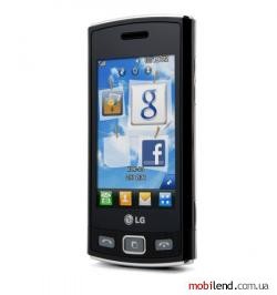 LG GM360i Viewty Snap