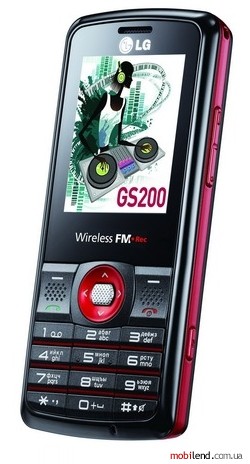 LG GS200