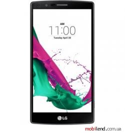 LG H815 G4 (Genuine Leather Black)