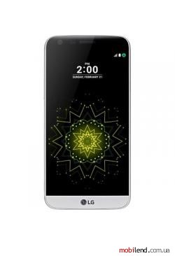 LG H845 G5se (Silver)