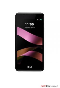 LG K200 X Style (Black)