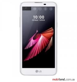 LG K500ds (X View) White (LGK500ds.ACISWH)