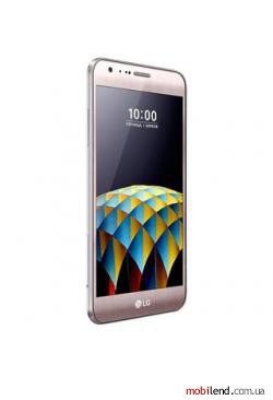 LG K580 X cam DS (Pink Gold)