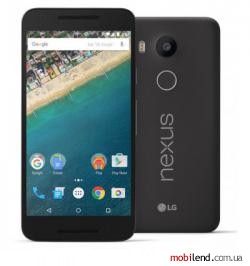 LG Nexus 5X 32GB (Black)