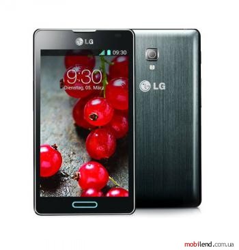 LG Optimus L4 E440