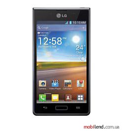 LG Optimus L7 P700
