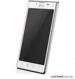 LG P700 Optimus L7 (White)