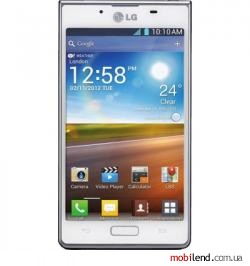 LG P705 Optimus L7 (White)