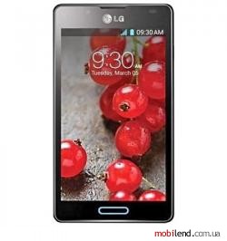 LG P713 Optimus L7 II (Black)