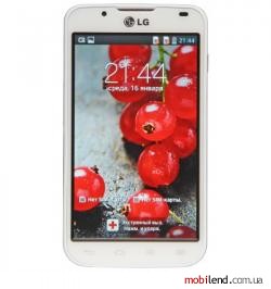 LG P715 Optimus L7 II Dual (White)