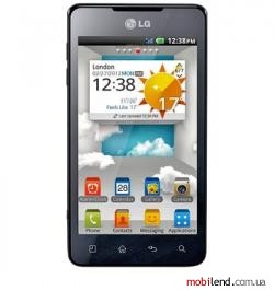 LG P725 Optimus 3D Max (Black)