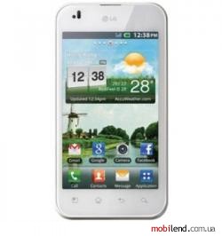 LG P725 Optimus 3D Max (White)