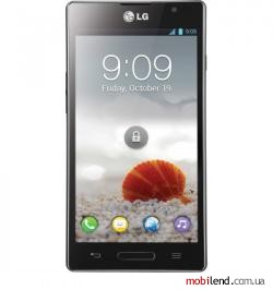 LG P765 Optimus L9 (Black)