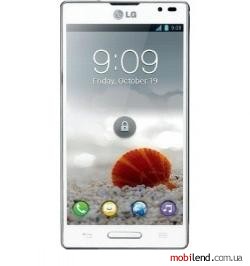 LG P768 Optimus L9 (White)