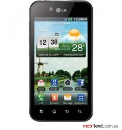 LG P970 Optimus Black (Black)