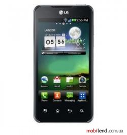 LG P999 Optimus G2x (Black)