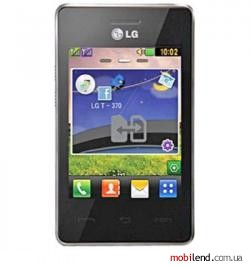 LG T370 (Black)