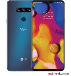 LG V40 ThinQ 6/128GB Dual SIM Blue