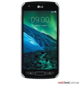 LG X Venture M710DS Black