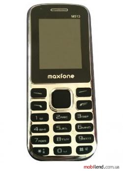 Maxfone M513