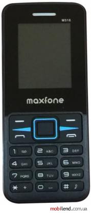 Maxfone M518