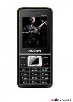 Maxx MX 503