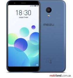 Meizu M8c 2/16GB Blue