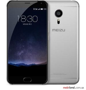 Meizu Pro 5 32GB (Black/Silver)