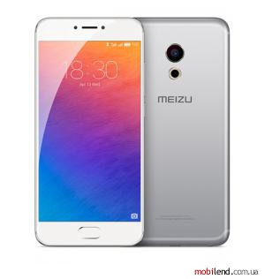 Meizu Pro 6 32GB (Silver)