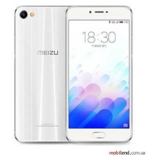Meizu X 32GB White