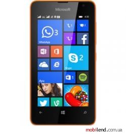 Microsoft Lumia 430 (Orange)