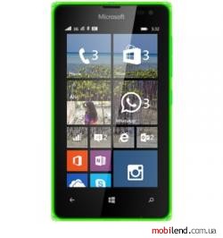 Microsoft Lumia 435 Dual Sim (Green)