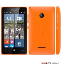 Microsoft Lumia 532 Dual Sim (Orange)