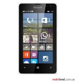 Microsoft Lumia 532 Dual Sim (White)