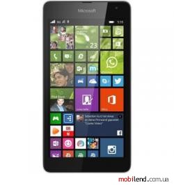 Microsoft Lumia 535 Dual Sim (Cyan)