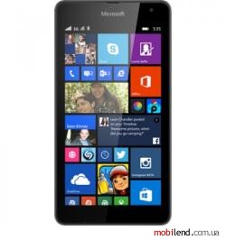 Microsoft Lumia 535 Dual Sim (Dark Grey)