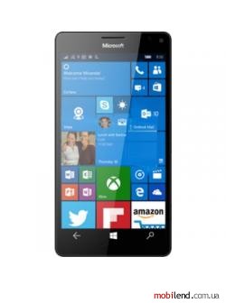 Microsoft Lumia 950 Dual Sim (Black)
