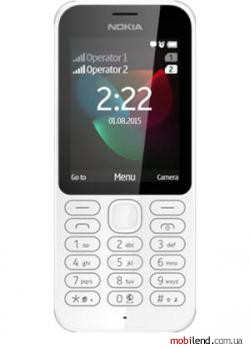 Microsoft Nokia 222 Dual SIM