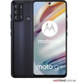 Motorola G60 6/128GB Moonless Black (PANB0027PL, PANB0025RS)