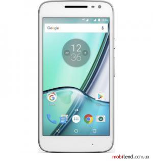 Motorola Moto G4 Play White (SM4410AD1K7)