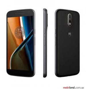 Motorola Moto G4 Plus 32GB (Black)