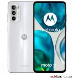 Motorola Moto G52 4/128GB White (PAU70010)