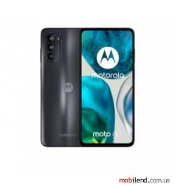 Motorola Moto G52 4/128GB Charcoal Gray (PAU70003)