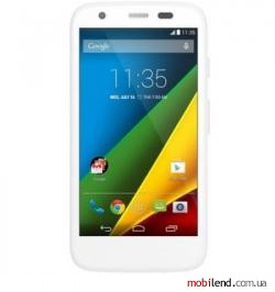 Motorola Moto G 4G LTE (White)
