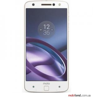 Motorola Moto Z Play White/Fine Gold/Sugar White (SM4425AD1U1)