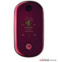 Motorola PEBL U9