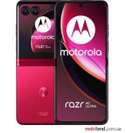Motorola Razr 40 Ultra 12/512GB Magenta