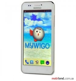 MyWigo MWG509 Wings GII (White)